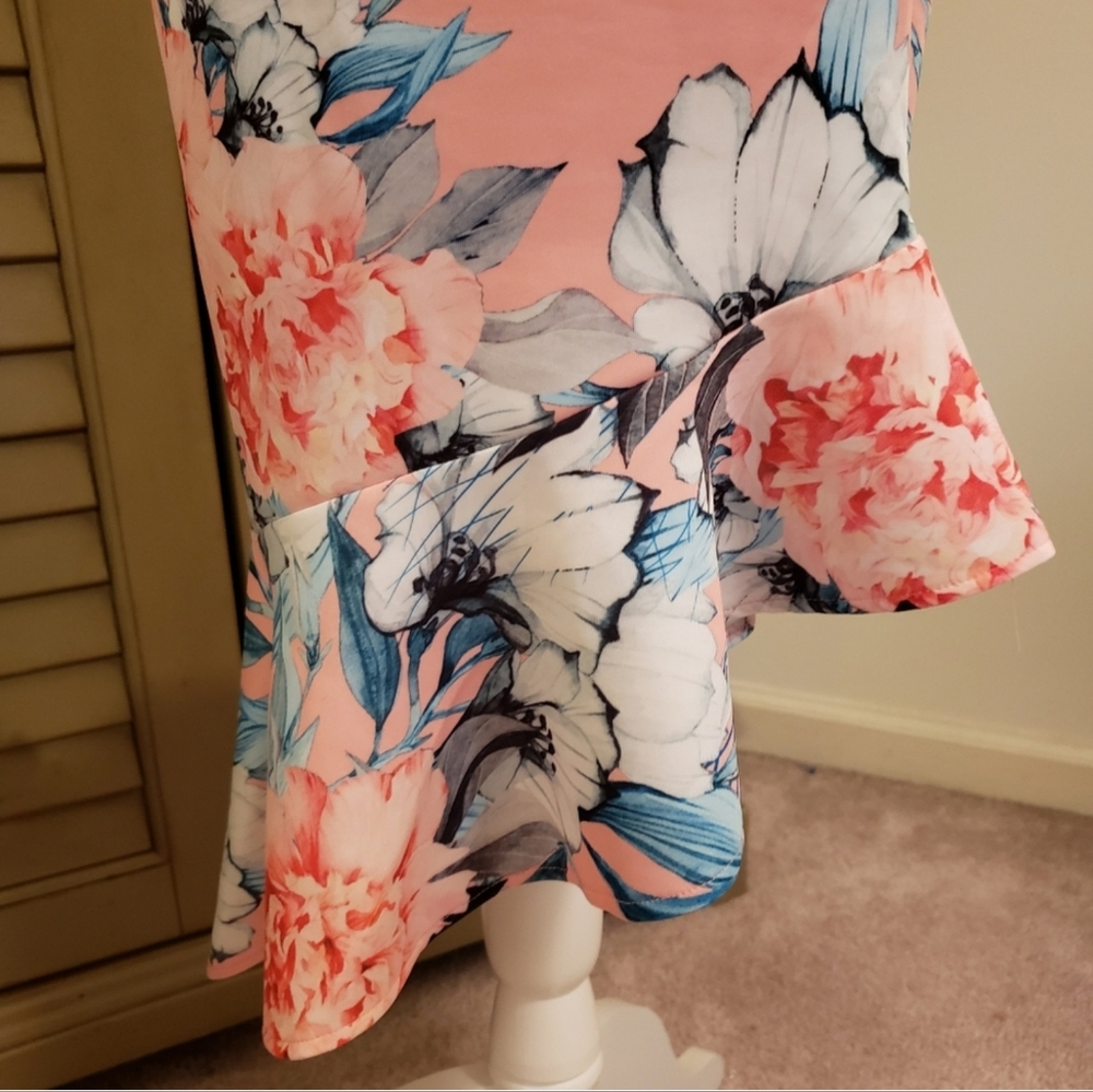 Asos Floral Dress - Picture 2 of 8
